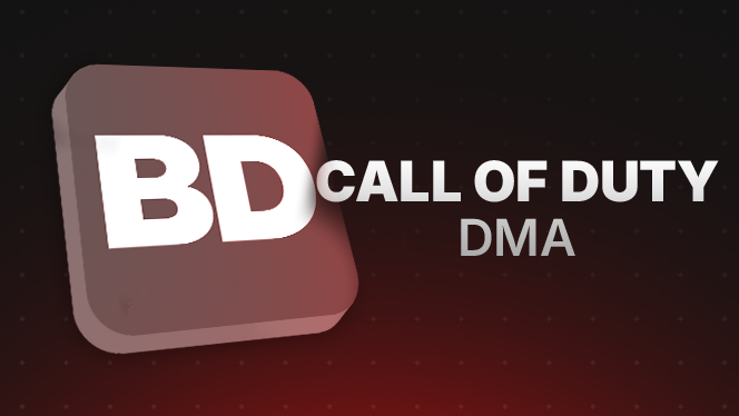 Call of Duty DMA Cheat
