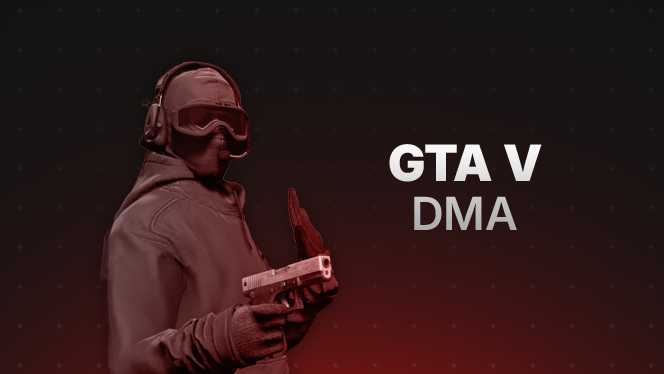 GTA V & FiveM DMA Cheat