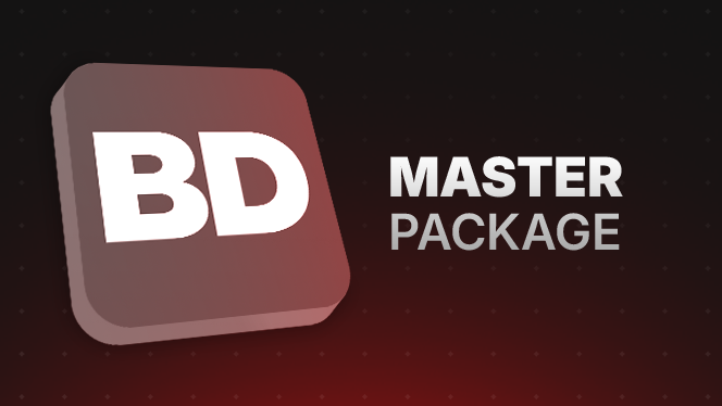 Master Package - All DMA Cheats Bundle